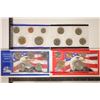 Image 2 : 2003 US MINT SET (UNC) P/D (WITH ENVELOPE)