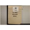 Image 1 : US MINT SEALED $25 BAG OF 1999-D SBA UNC DOLLARS