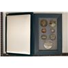 Image 2 : 1995 US PRESTIGE PROOF SET WITH BOX AND