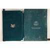 Image 3 : 1995 US PRESTIGE PROOF SET WITH BOX AND