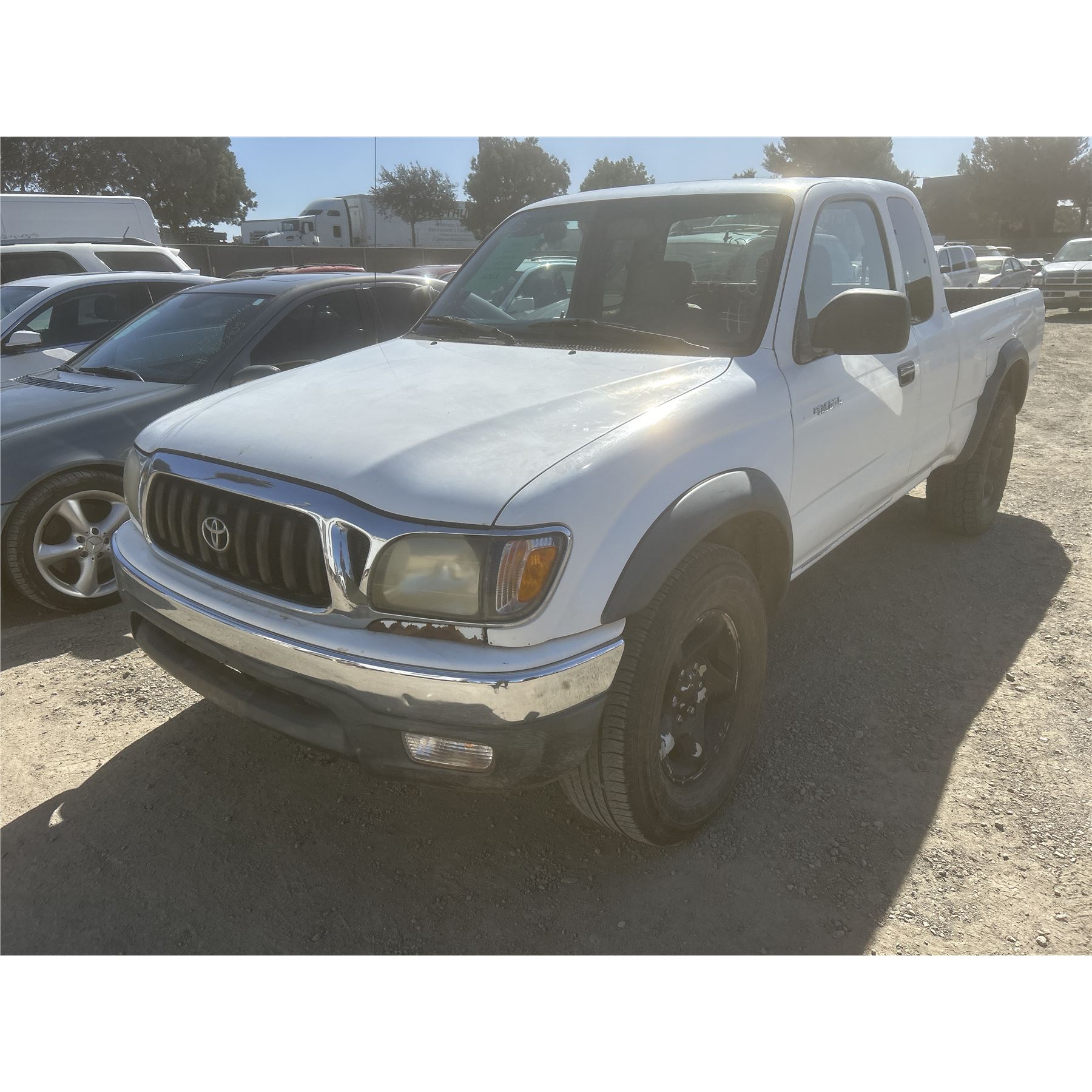2002 Toyota Tacoma