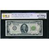 1928A $100 St Louis FRN PCGS 63PPQ