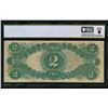Image 2 : 1917 $2 Legal Tender Note PCGS 25