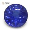 GIA Certified VVs1 1.28 Ct Natural Blue Sapphire