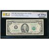 1985 $100 Chicago FRN PCGS 65PPQ