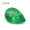 Pretty 1.42 Ct GIA Certified Natural Emerald