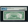 Image 2 : 1929 $5 Reno NV National PMG 67EPQ