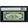 Image 2 : 1928 $10 Gold Certificate PCGS 30