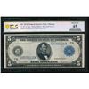 1914 $5 Chicago FRN PCGS 45