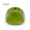 Image 4 : Huge Rare 10.5 Ct GIA Certified Natural Peridot