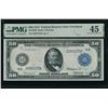Image 1 : 1914 $50 Cleveland FRN PMG 45