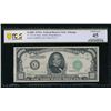 Image 1 : 1934A $1000 Chicago FRN PCGS 45