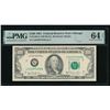 1981 $100 Chicago FRN PMG 64EPQ