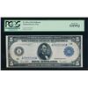 Image 1 : 1914 $5 Boston FRN PCGS 53PPQ