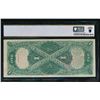 Image 2 : 1917 $1 Legal Tender Note PCGS 55