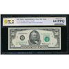 1969A $50 New York FRN PCGS 64PPQ