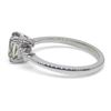 Image 4 : Elegant GIA Certified Natural 1.07 Ct Diamond Ring