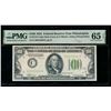Image 1 : 1934 $100 Philadelphia FRN PMG 65EPQ