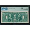Image 2 : 1896 $1 Educational Silver Certificate PMG 65EPQ
