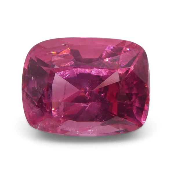 Unheated GIA Certified 1.80 Ct Natural Spinel