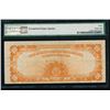 Image 2 : 1922 $10 Gold Certificate PMG 30EPQ