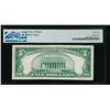Image 2 : 1929 $5 Chalfont PA National PMG 35
