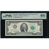 Image 1 : 1976 $2 STAR Kansas City FRN PMG 64EPQ