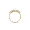 Image 3 : 14KT Yellow Gold 1.25ctw Diamond Ring