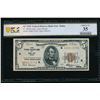 1929 $5 Dallas FRBN PCGS 35