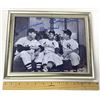 Image 8 : Baseball Autographed Trifecta Williams, Musial, & Mantle
