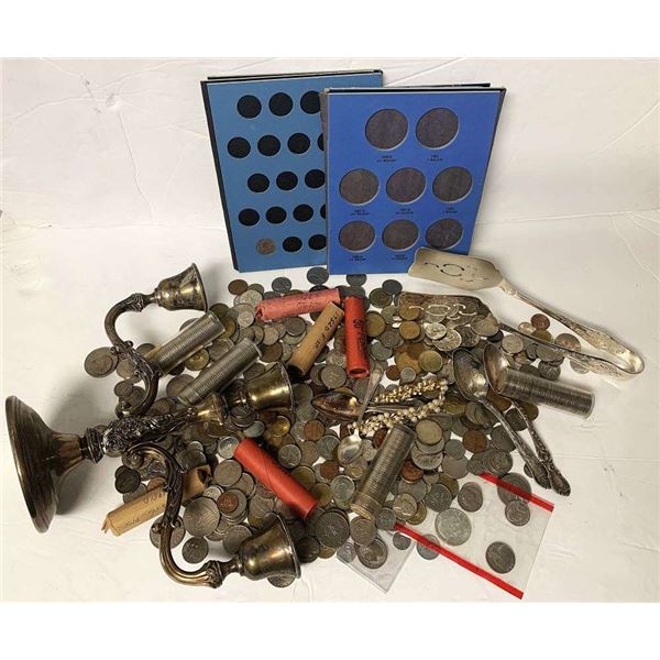 Rare? Coin Hoard Liquidation Sale 10 lbs 14.7 oz