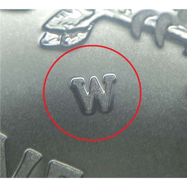 2008-W American Silver Eagle NGC MS69