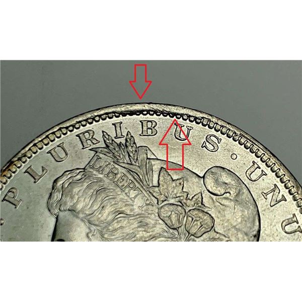 1888-O Morgan Silver Dollar MS64