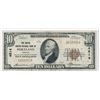 Image 1 : The United States National Bank Of Portland, Oregon $10 Note
