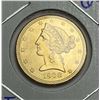 Image 1 : 1908 Gold $5 Liberty Head MS64