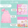 Image 2 : 10 Boxes of NEW Tickle & Main I Hereby Crown You - Chef Princess Chef Gift Set, Kids Chef Hat and Ap
