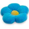 Image 1 : 54 pcs of NEW Butterfly Craze Daisy Lounge Flower Pillow for Teens & Kids (Retail Value per pc $24)