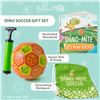 Image 2 : 15 Boxes of NEW Tickle & Main Dino-Mite - Let’s Play Soccer Gift Set (Quantity -   12