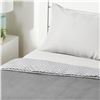 Image 8 : Group of 10 NEW - Amazon Basics Kids Cotton Weighted Blanket and Micromink Cover - 7-Pound, 41" x 60