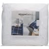 Image 2 : Group of 10 NEW - Amazon Basics Fully-Encased Waterproof Mattress Cover Protector, Queen, Standard 1