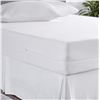 Image 3 : Group of 10 NEW - Amazon Basics 18 inches Zipper Enclosed Waterproof Mattress and Box Spring Cover P
