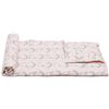 Image 2 : Group of 10 NEW - Amazon Basics Cotton Weighted Blanket for Kids, 5 lbs, 36 x 48 inches, Unicorn