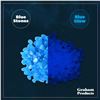 Image 2 : 10 Boxes of NEW 450 Pieces Glow in The Dark Rocks | Indoor & Outdoor Use - Blue (Retail Value per pc