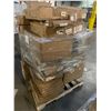 Image 2 : Pallet of assorted outdoor/garden tools, supplies & etc.