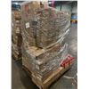 Image 2 : Pallet of assorted outdoor/garden tools, supplies & misc.