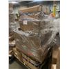 Image 2 : Pallet of assorted outdoor/garden tools, supplies & misc. pet supplies