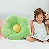 Image 2 : Butterfly Craze Daisy Lounge Chair - Green 20"