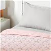 Image 1 : Set of 10 Amazon Basics Kids Cotton Weighted Blanket - 3-Pound, 36" x 48“, Unicorn