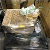 Image 1 : Pallet Tite-Dry Compostable Transparent Bags - approx. 7 boxes