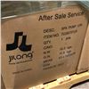 Image 2 : Pallet Jilong Spa Supplies - includes Screw Valve/Connectors/Round Spa Clothes etc. (approx. 60 boxe
